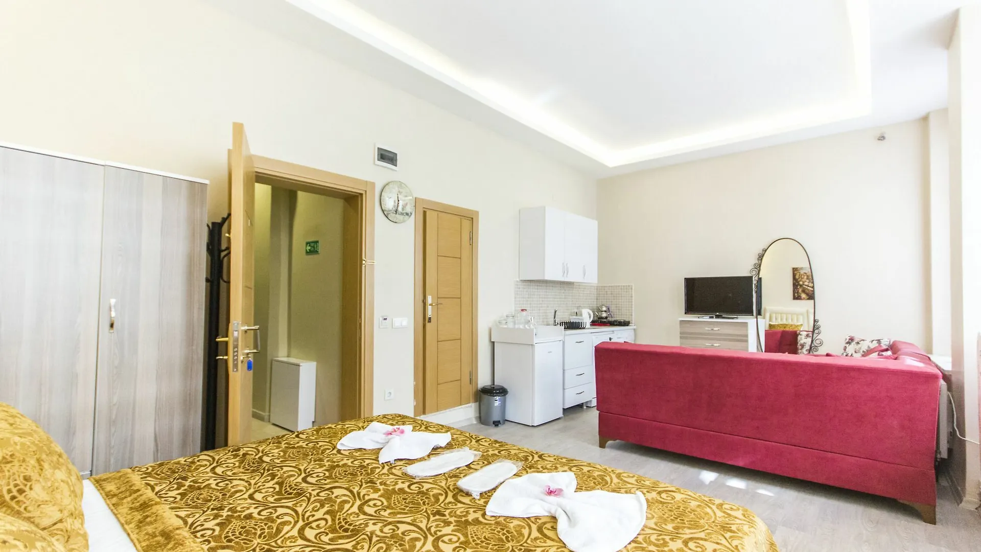 Taksim Ruby Suites 이스탄불