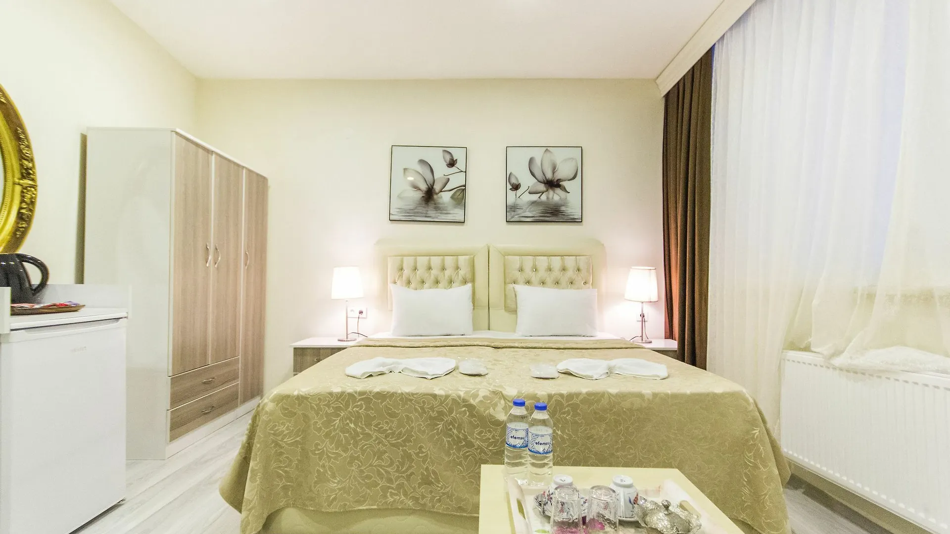 아파트 Taksim Ruby Suites 이스탄불