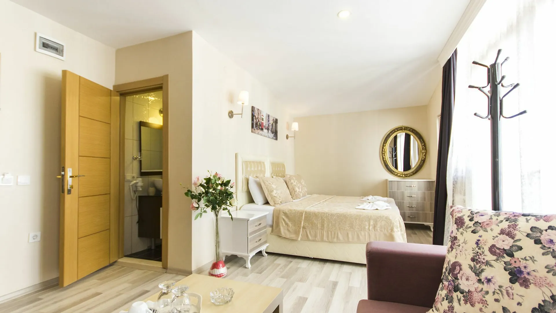 Taksim Ruby Suites 이스탄불 터키